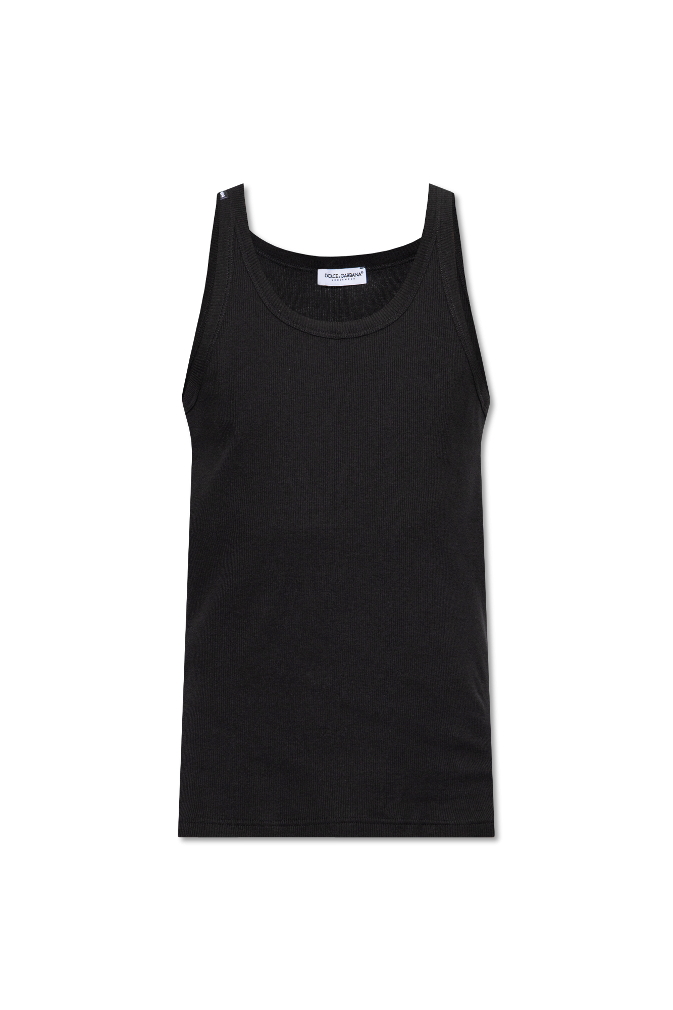 Dolce gabbana tank outlet top